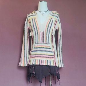 Ron Jon Colorful Knit Sweater